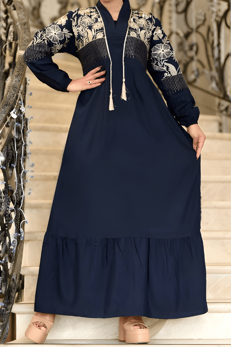 جلابية صوفي - قطن