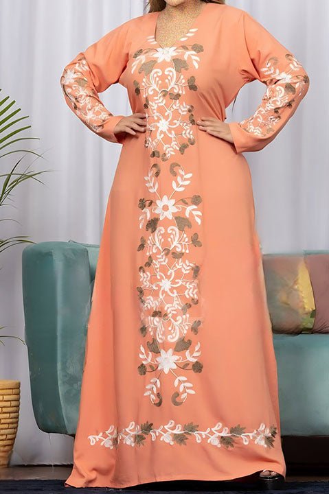 جلابية شادن - قطن