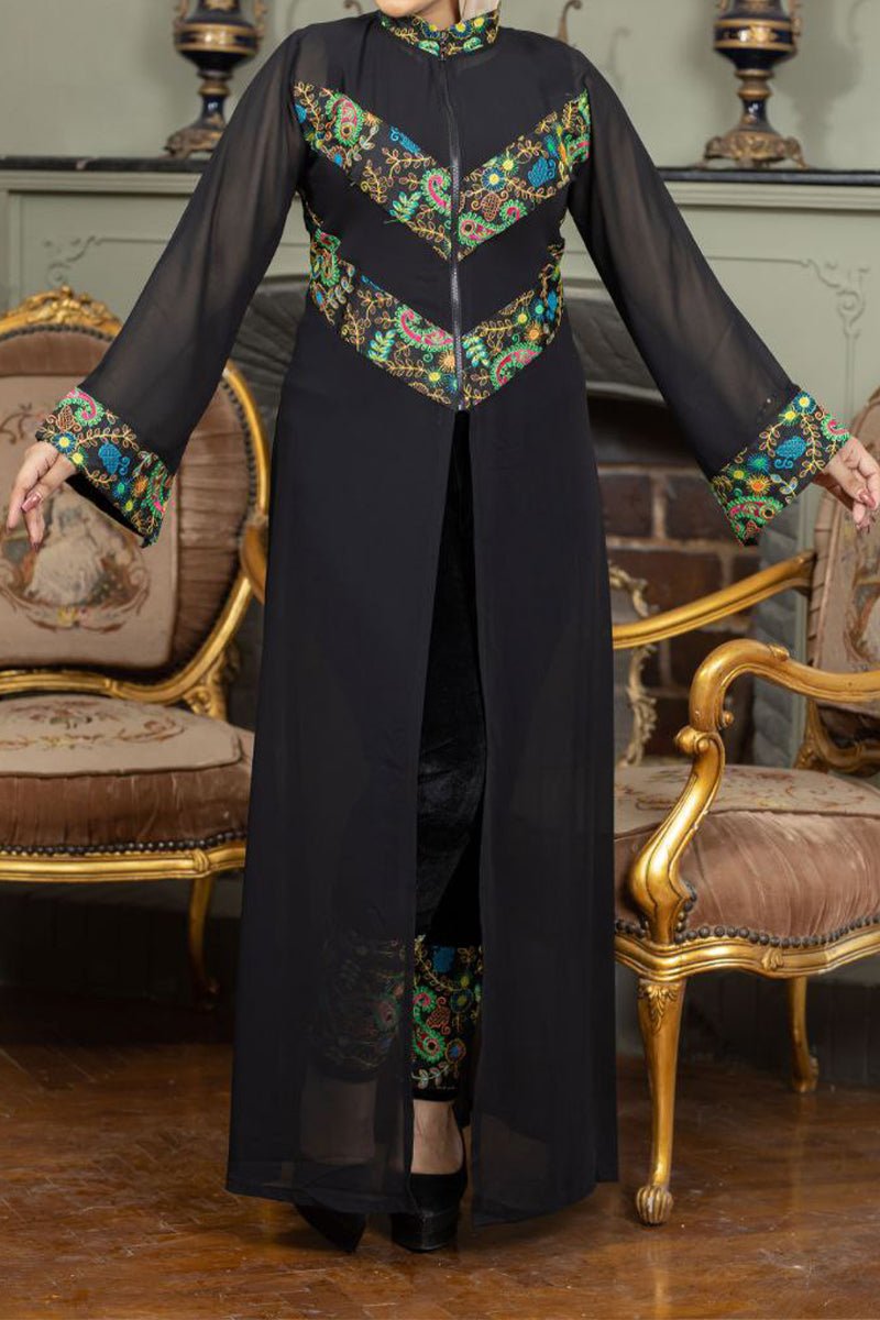 جلابية اروى - قطيفة