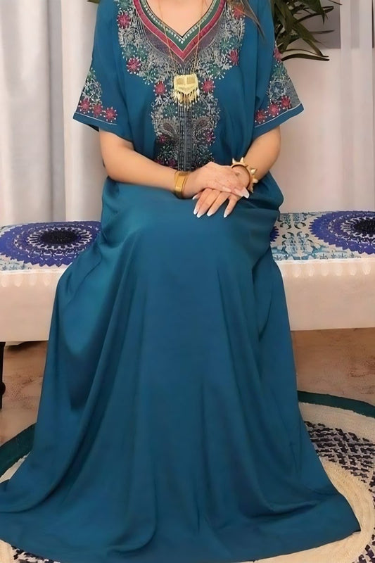 جلابيةأسمهان - قطن