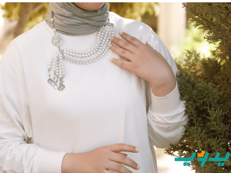 عقد لوسين - لؤلؤ مايورك