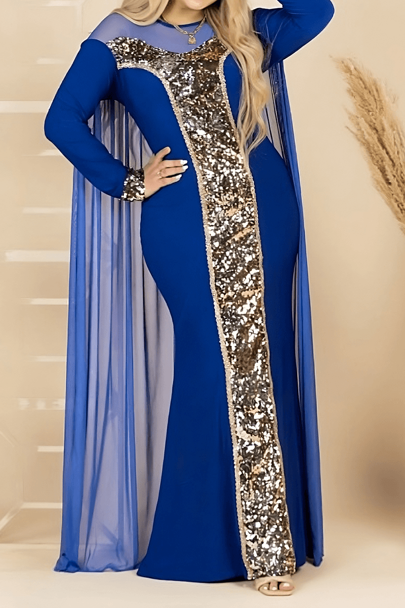 فستان امينة - اي تي واي