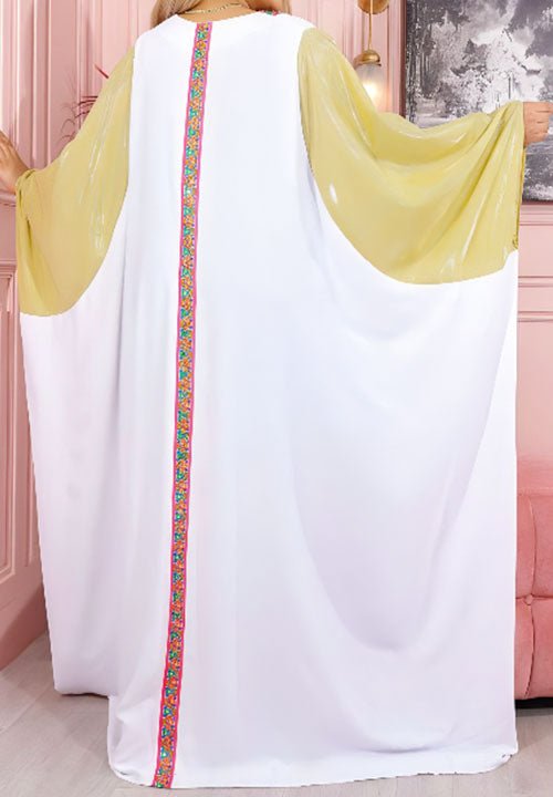 عباية استقبال تغريد - حرير