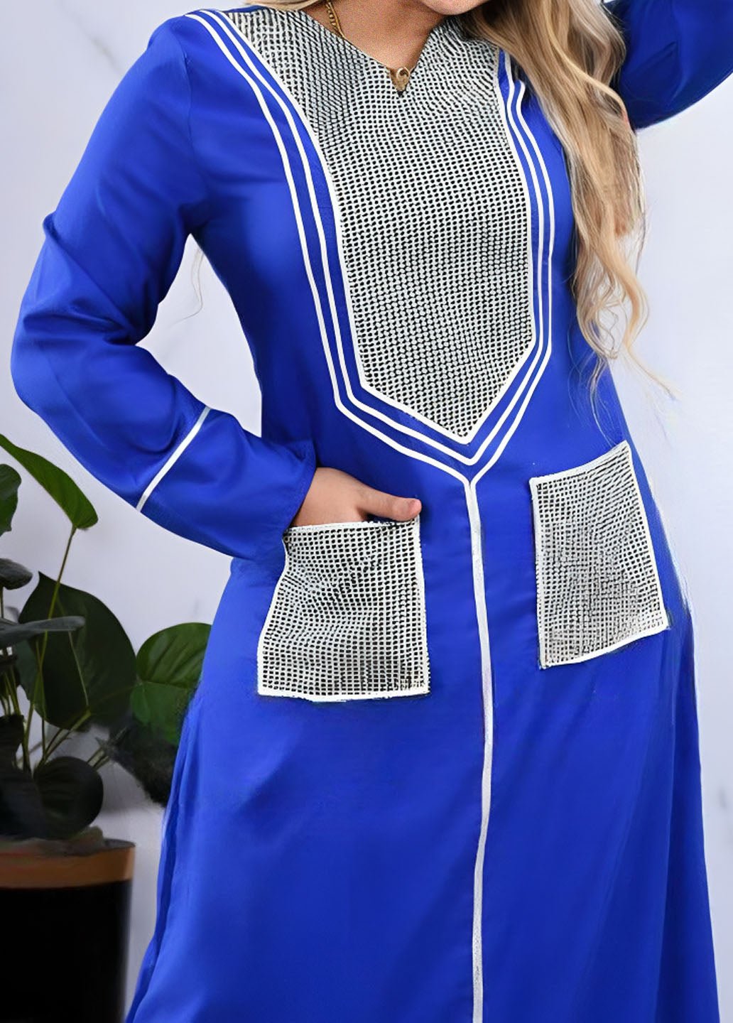 جلابية سيلينا - قطن