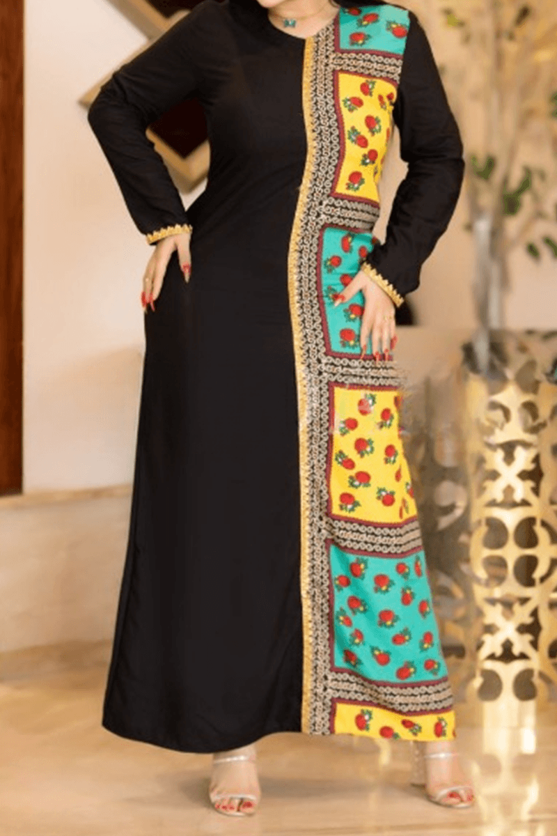 جلابية سوسن - قطن مراسي