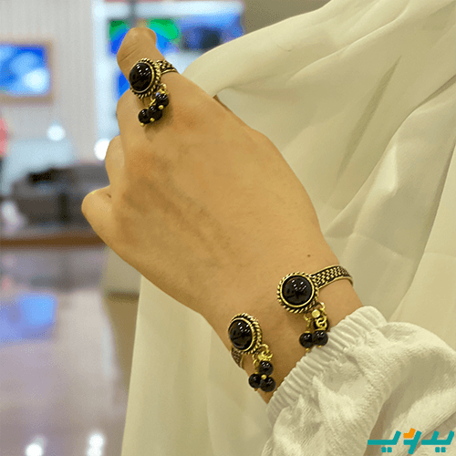 طقم مرجانة