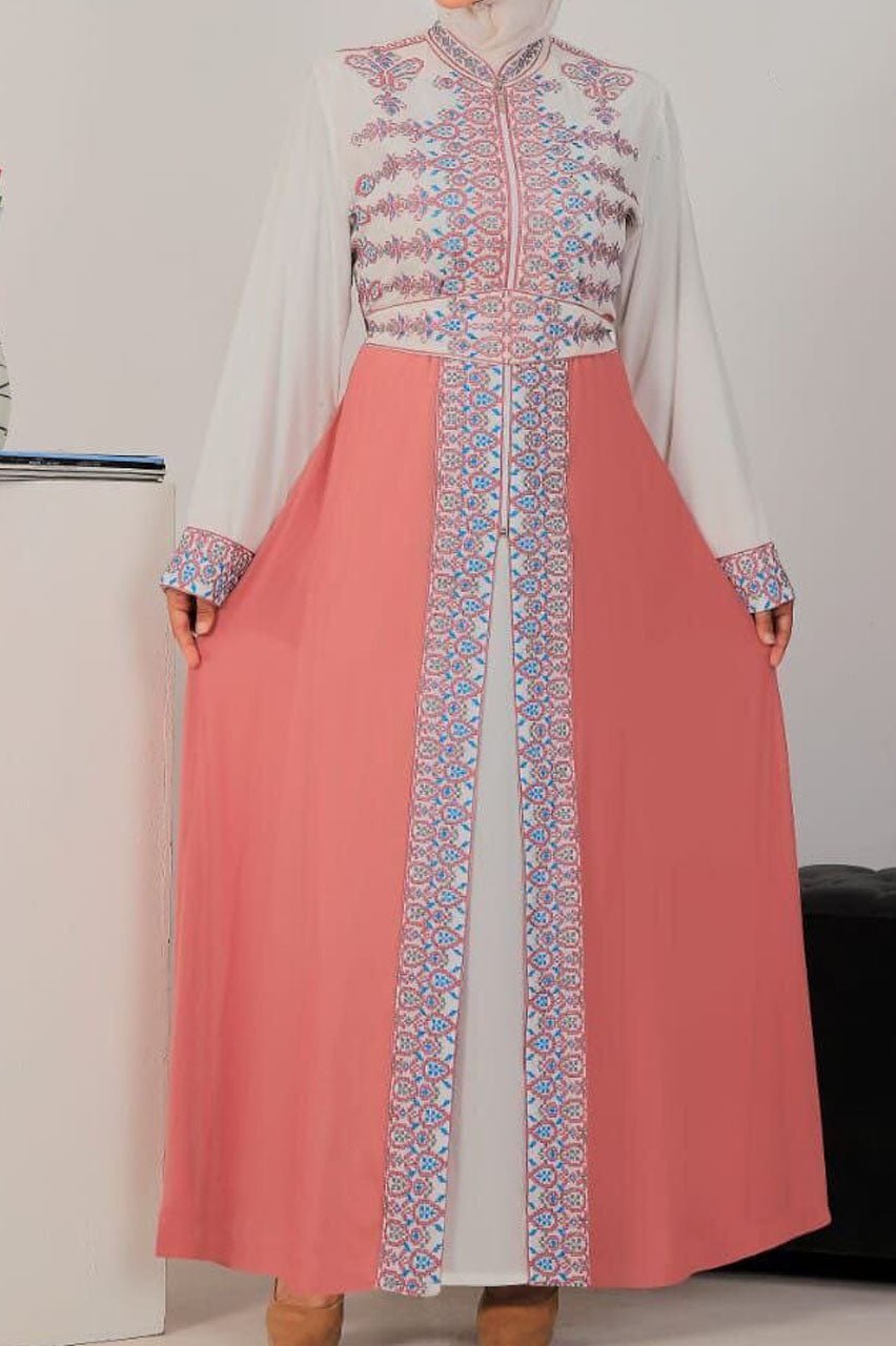 قفطان ريتاچ - شيفون