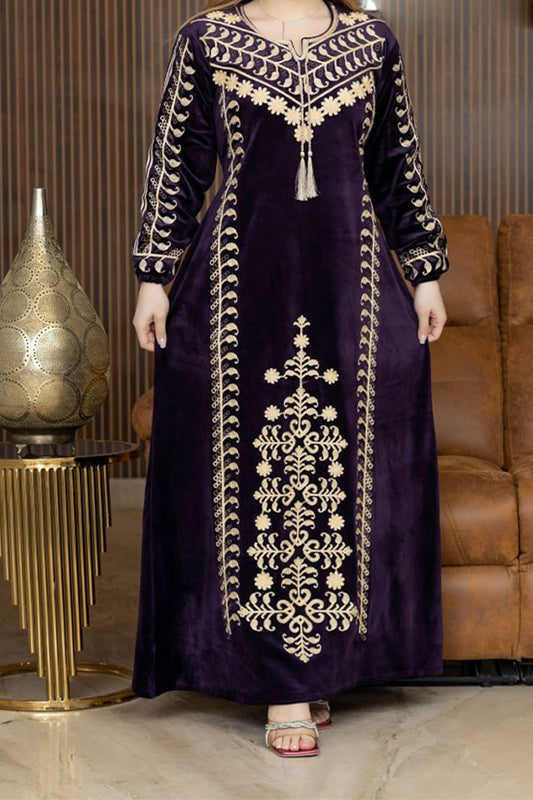 جلابية الهام - قطيفة