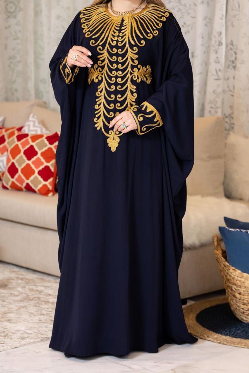 عباية استقبال فريال - كريب
