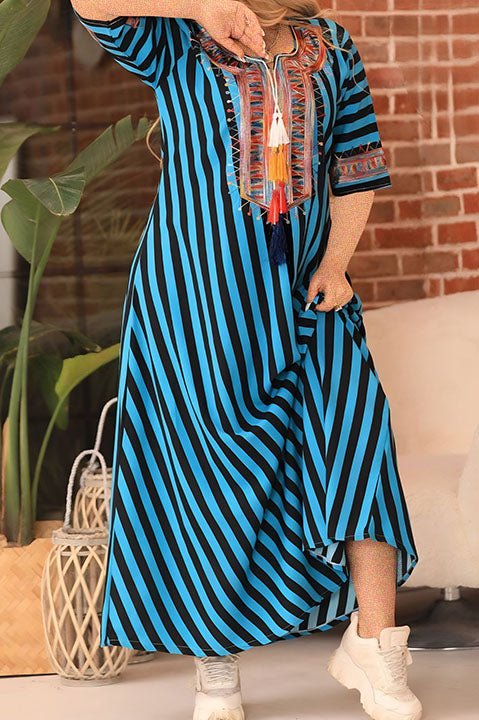 جلابية مجيدة - قطن