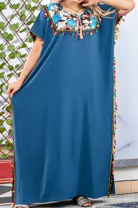 جلابية أمنة - سي واي