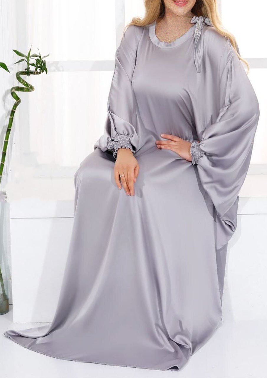 عباية استقبال حكمت - ستان