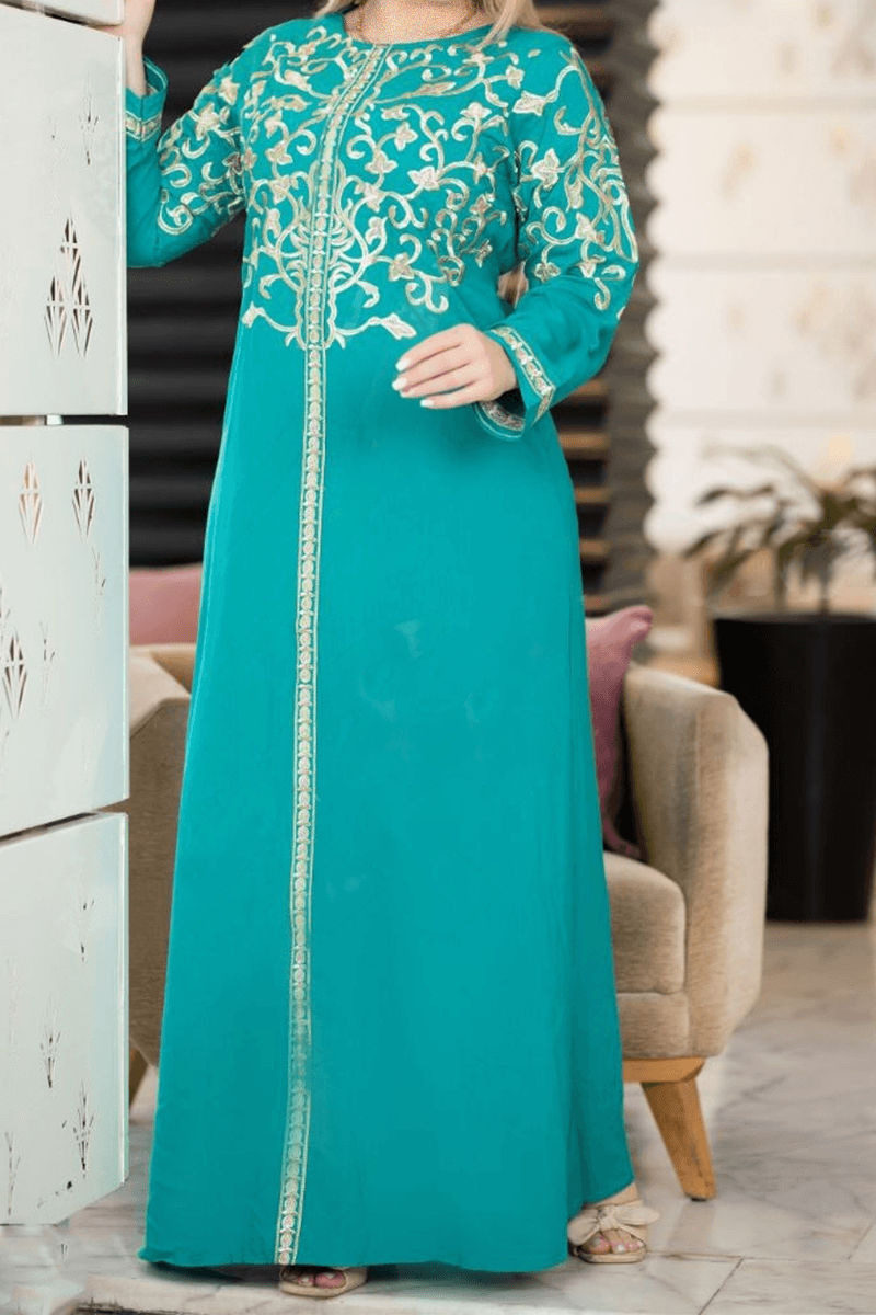 جلابية رقية - القطن الناعم