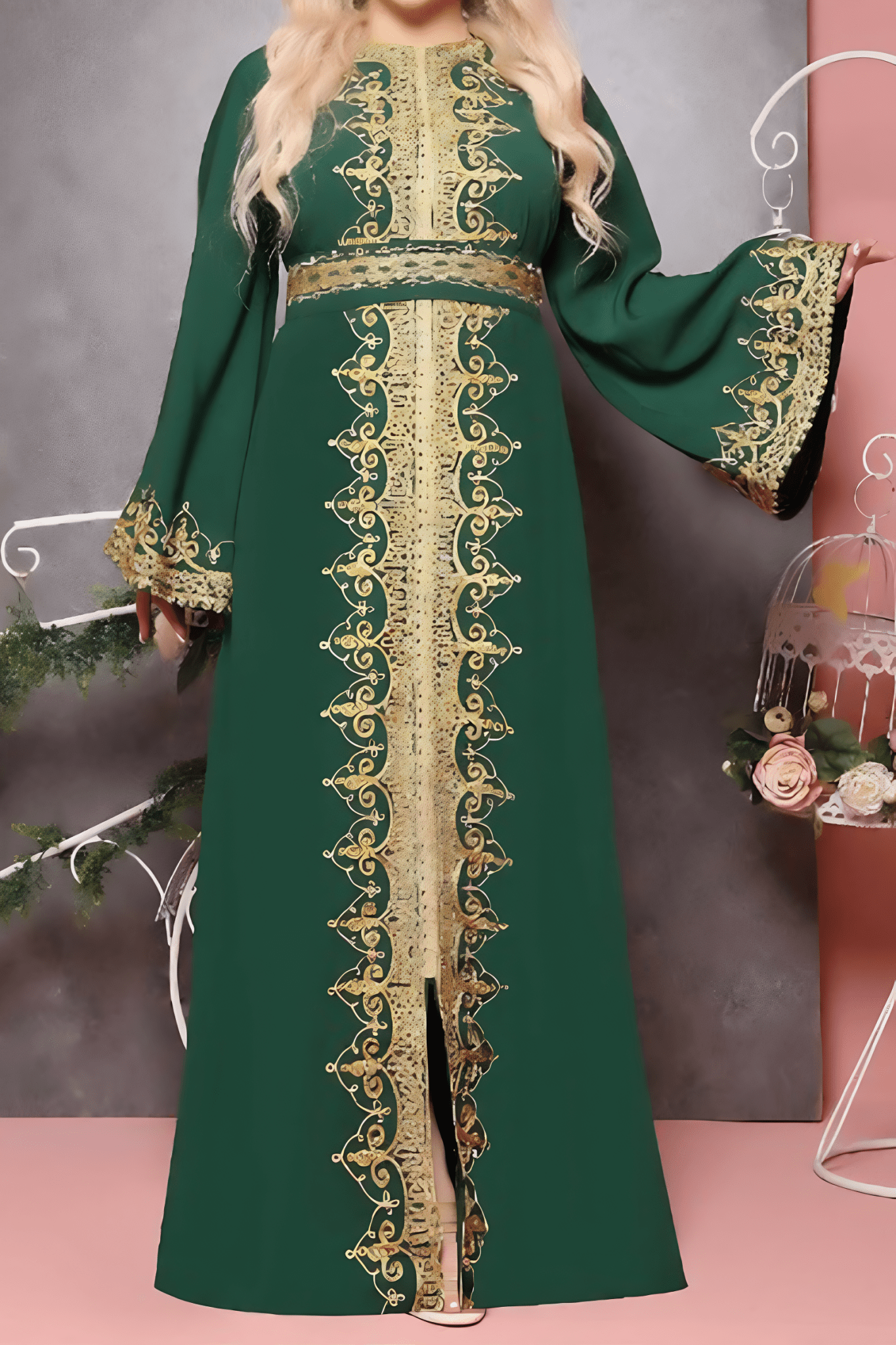 قفطان تارا - كريب