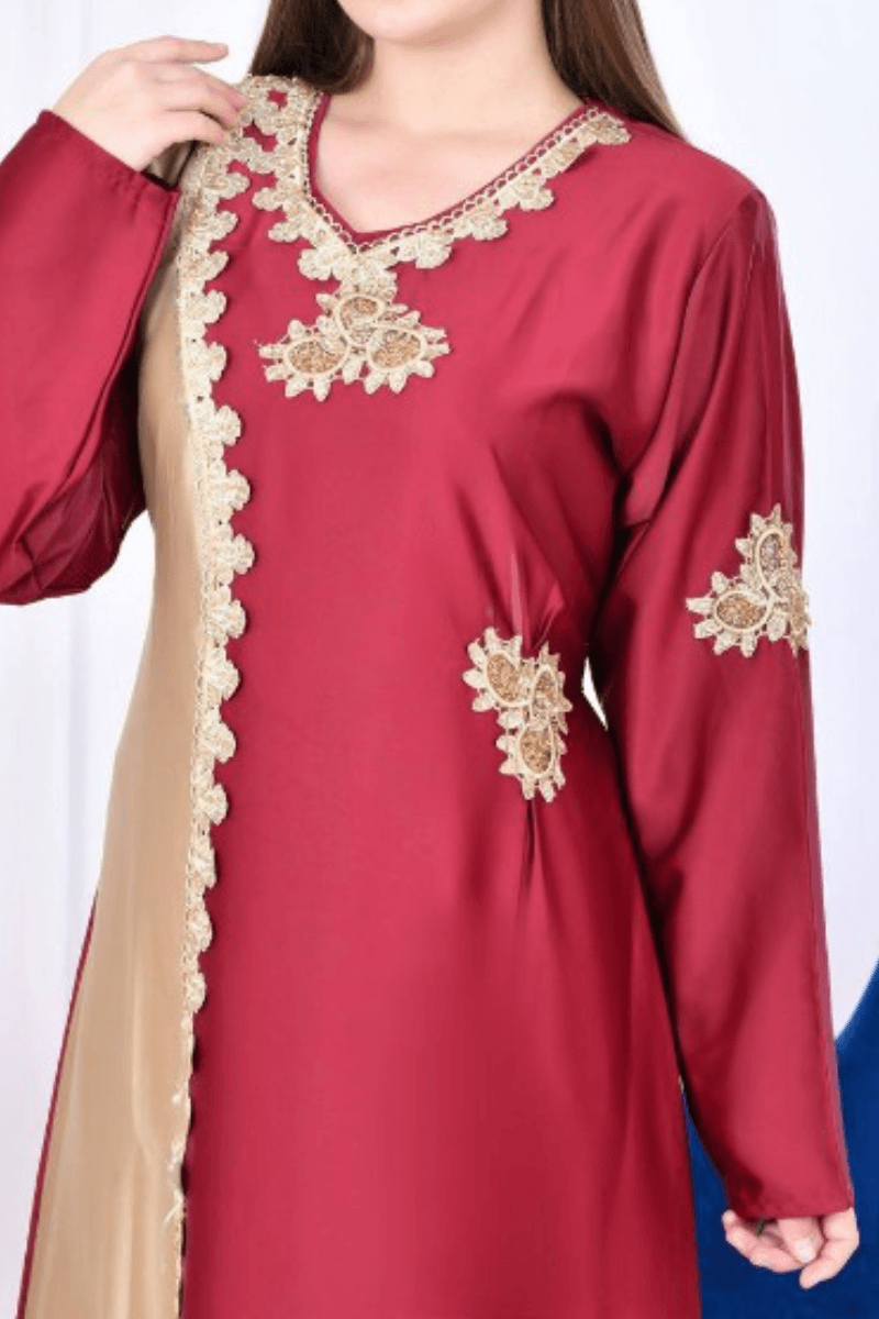 جلابية استقبال نادرة - صالو