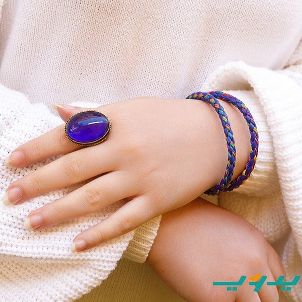 طقم لامي بلمسة رقيقة - جلد