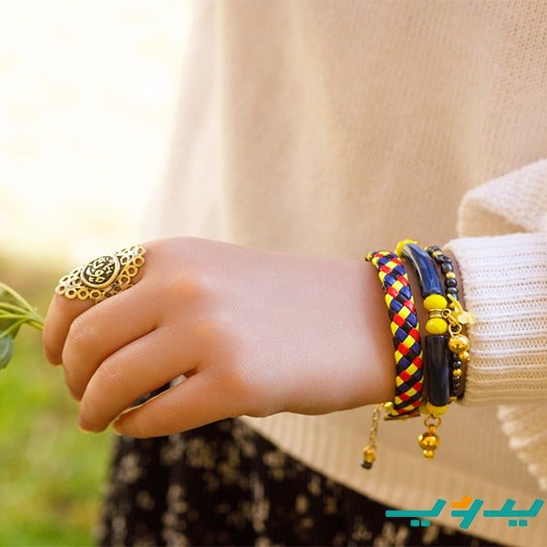 طقم عبير - جلد