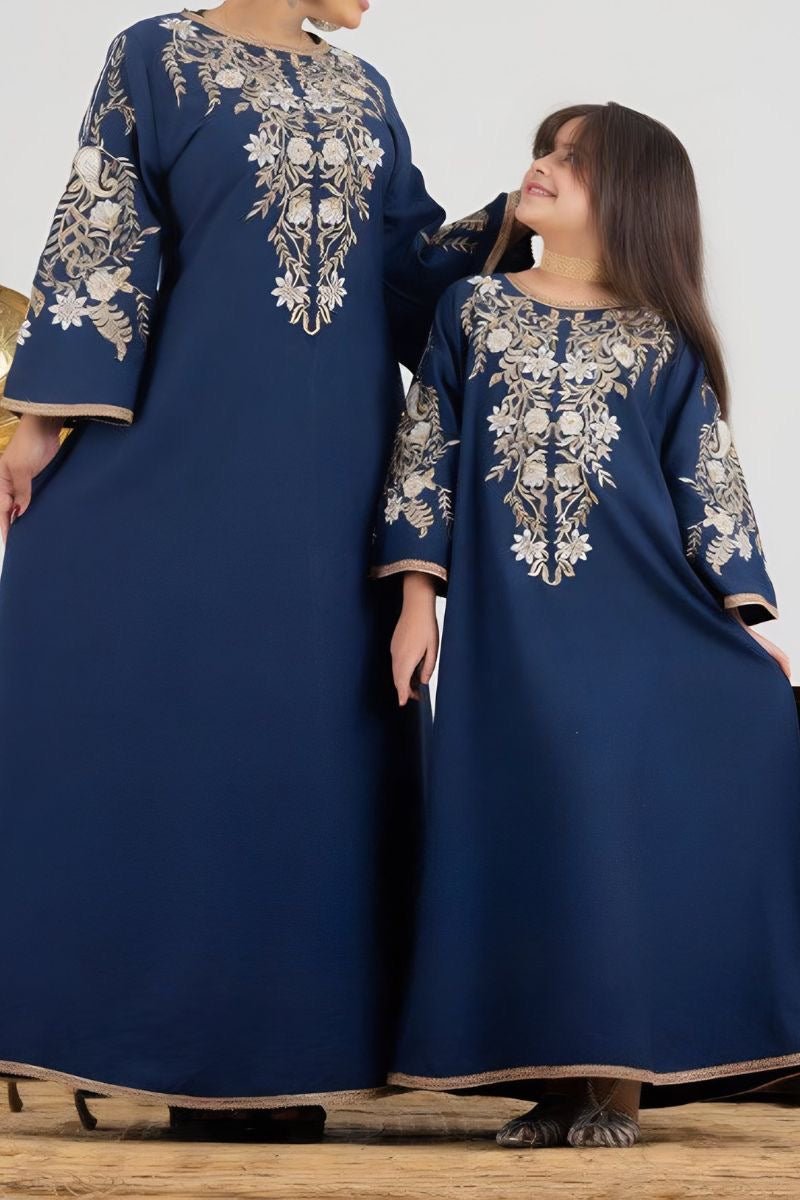 جلابية استقبال هرم - كتان