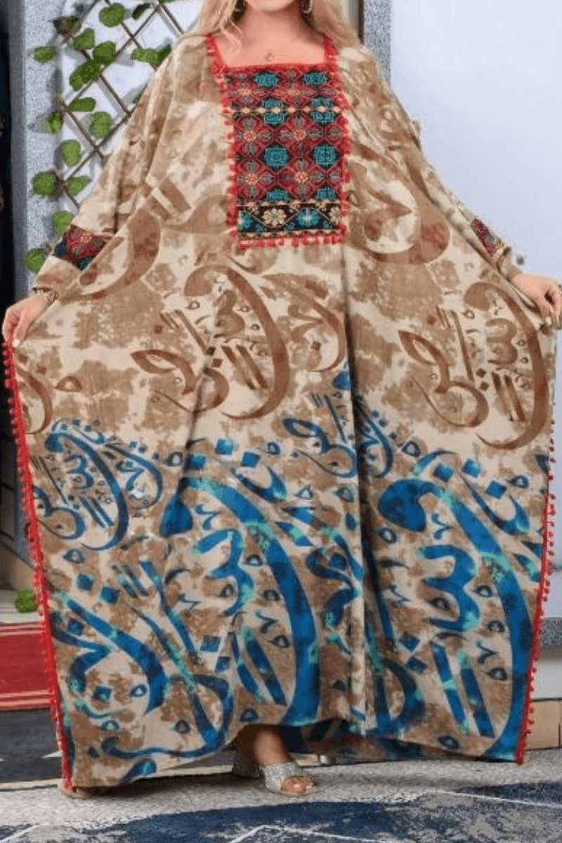 جلابية استقبال مي - سوفت رويال