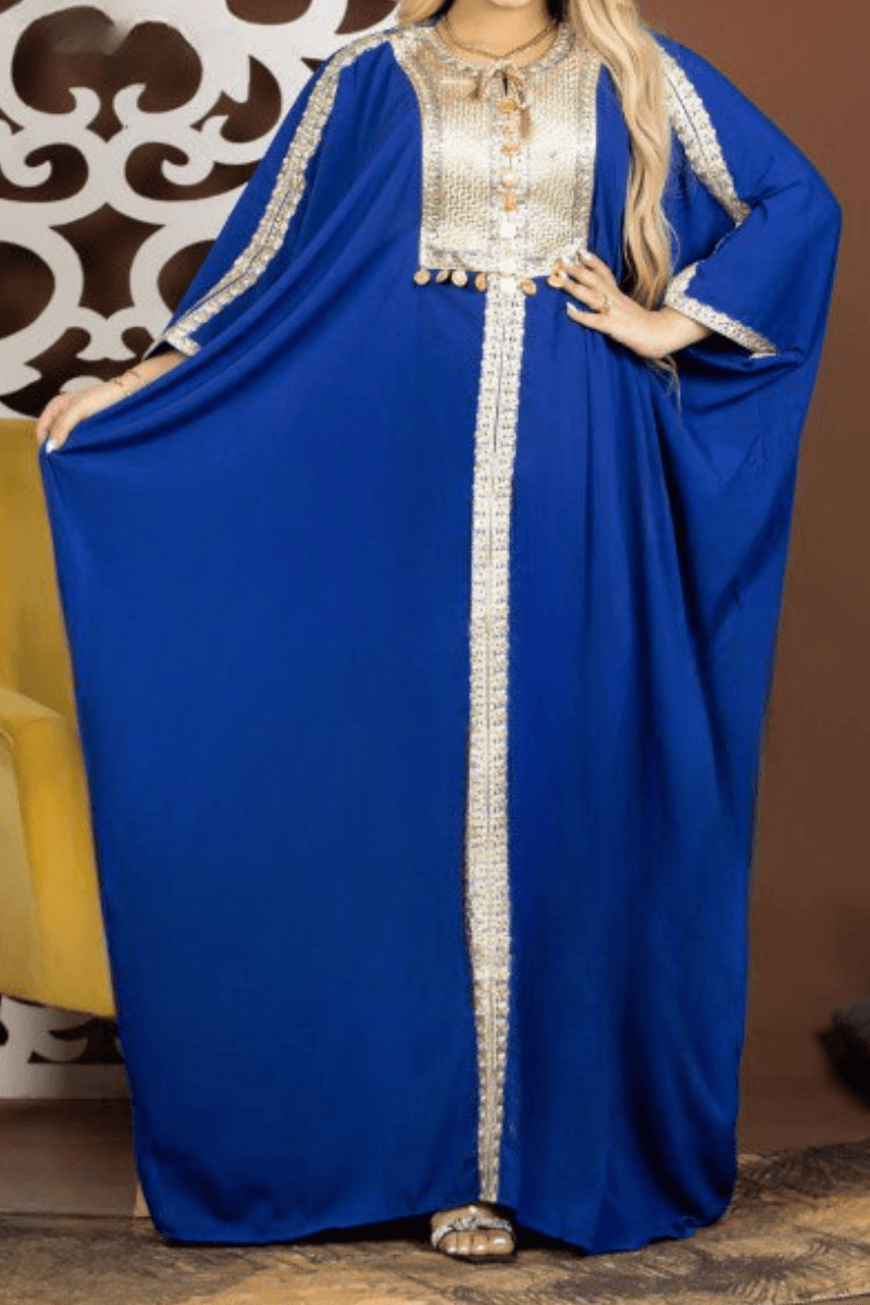 جلابية ضيء - كريب