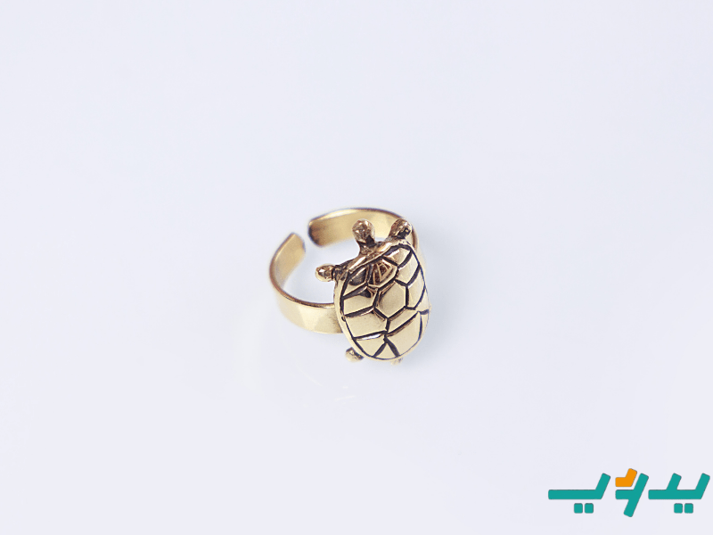 طقم قمر - نحاس