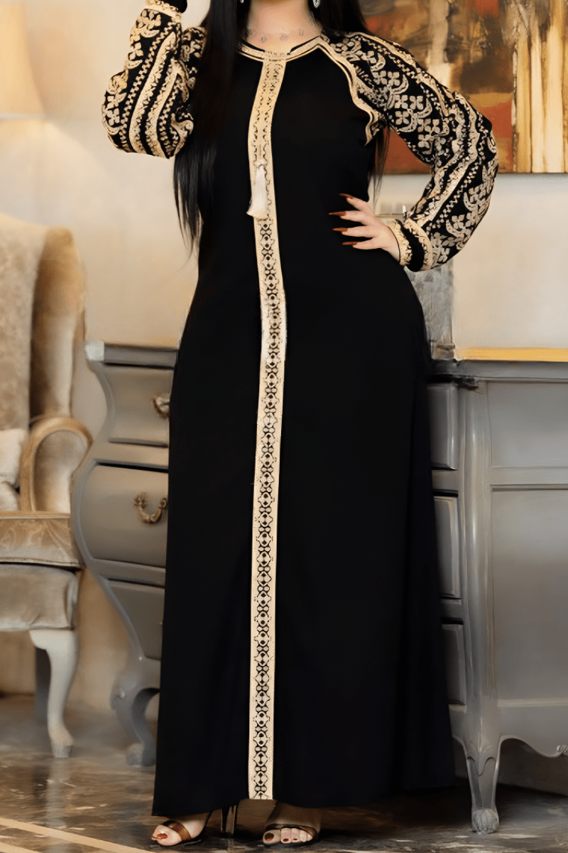 عباية ميمونة - كريب