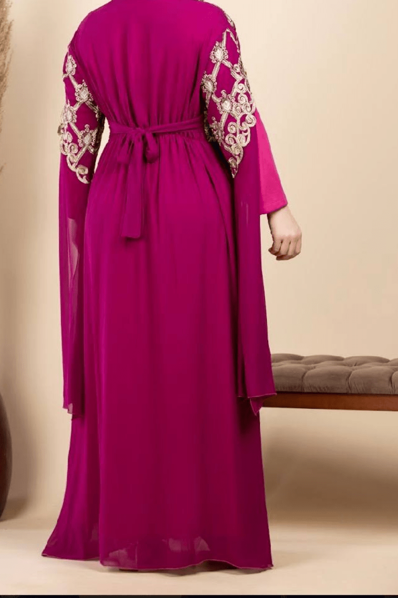 قفطان هانيا - شيفون