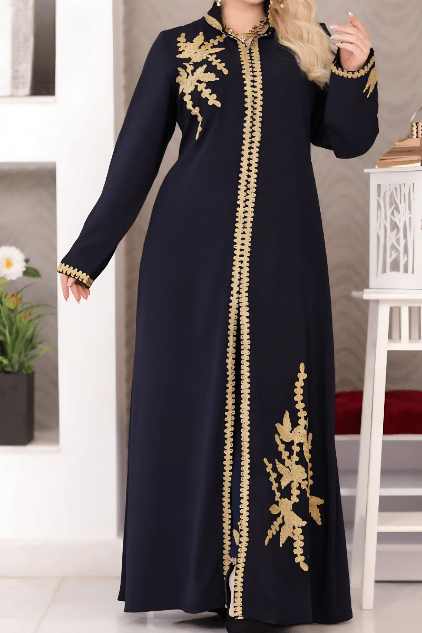 قفطان ليان - كريب