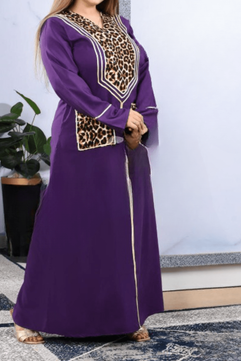 جلابية اسيا- قطن