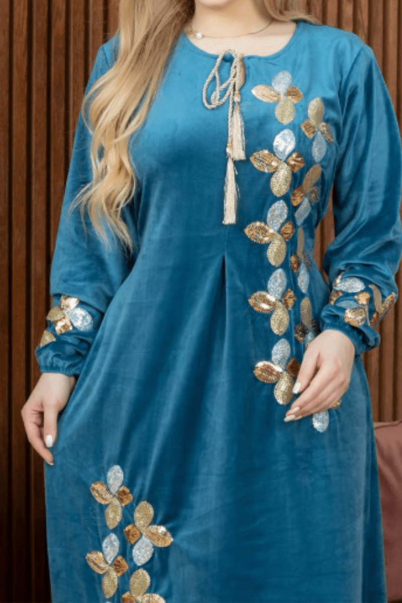 جلابية ميران - قطيفة