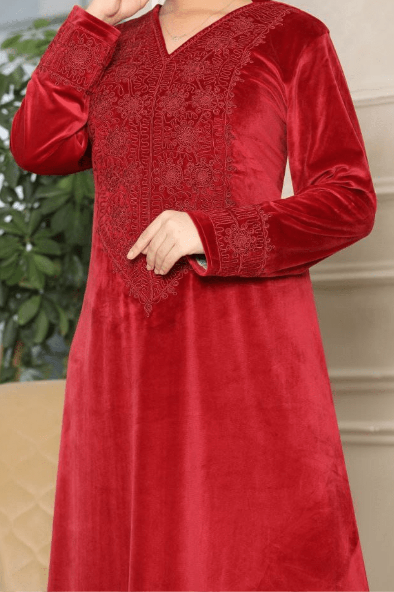 جلابية العنود - قطيفة