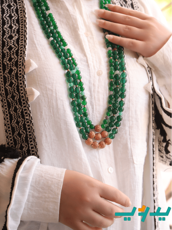 عقد مرام - عقيق