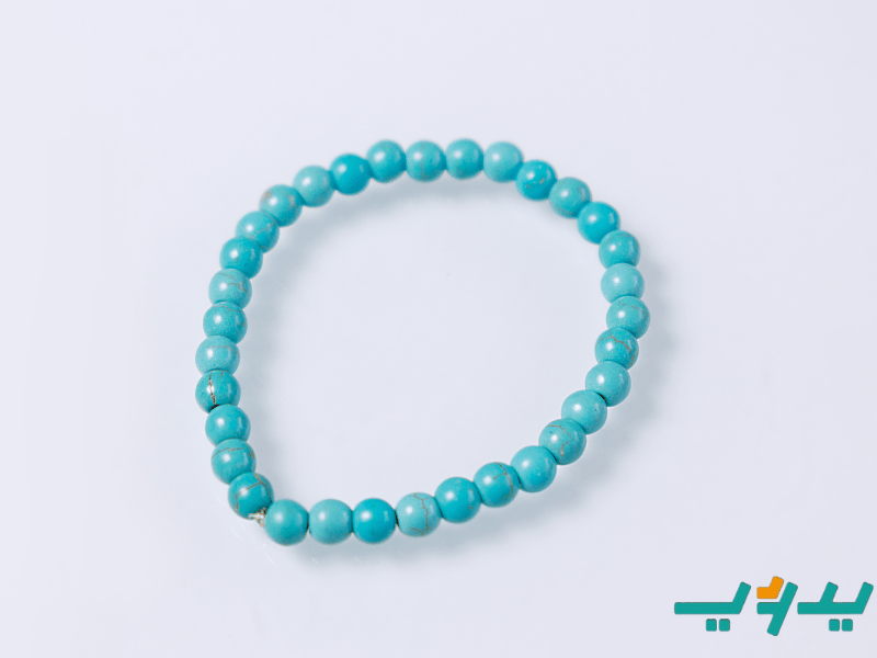 طقم اساور اناس - عقيق