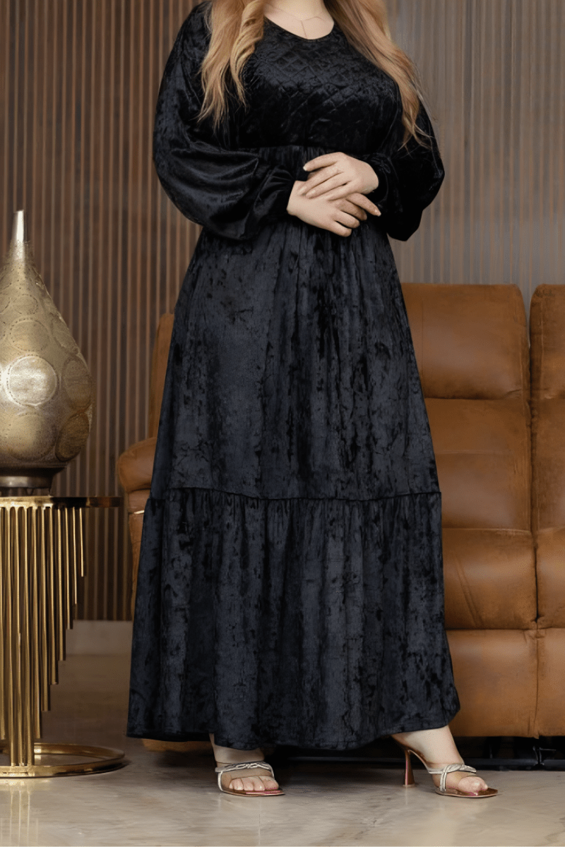 جلابية سيلجان - قطيفة