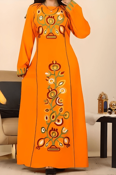جلابية ساسو - مراسي