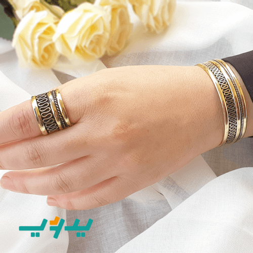 طقم الآصالة العربية – نحاس (7548380414166)