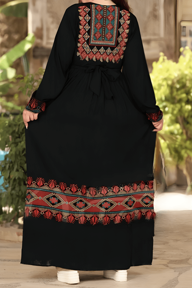 عباية علياء - كريب