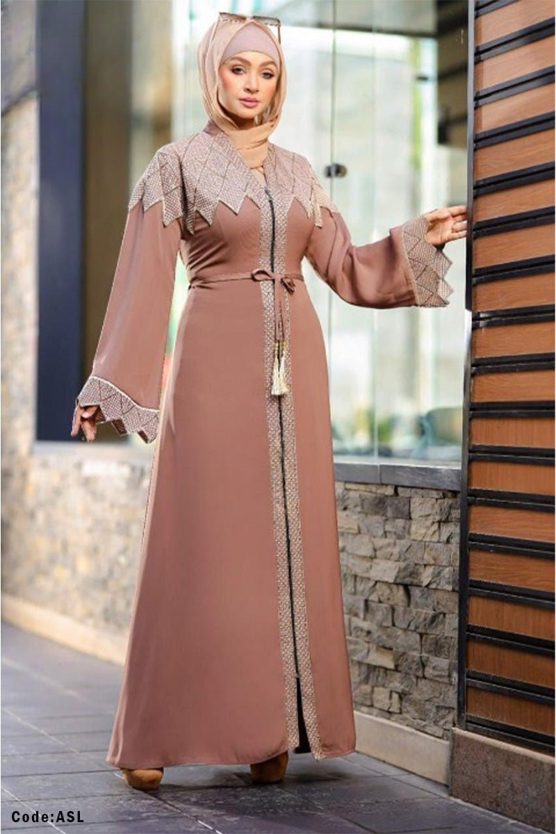 عباية الهوانم - حرير