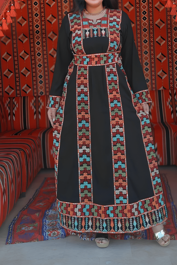 عباية أمل - كريب