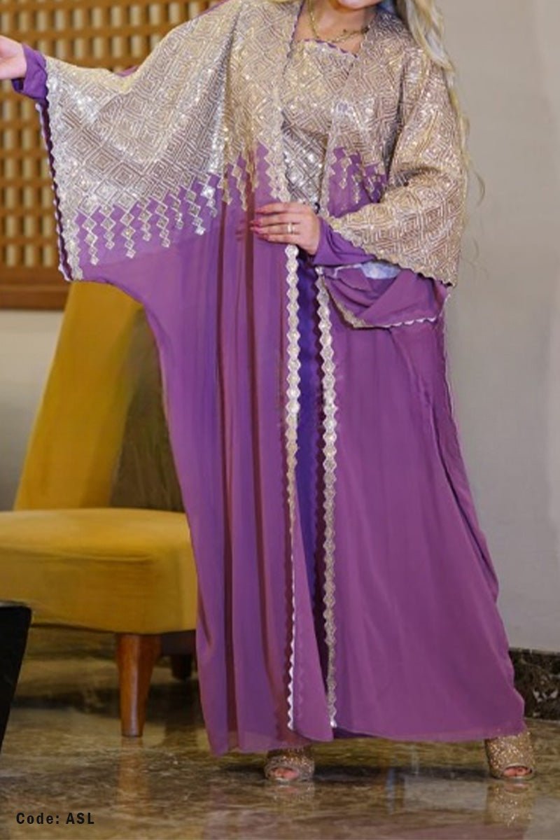 عباية اصاله - حرير