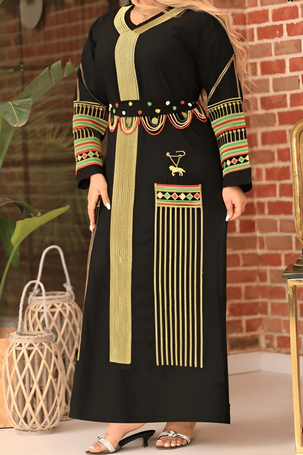 عباية استقبال شيخة - كريب