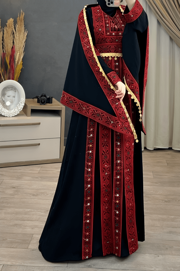 عباية استقبال سما - كريب