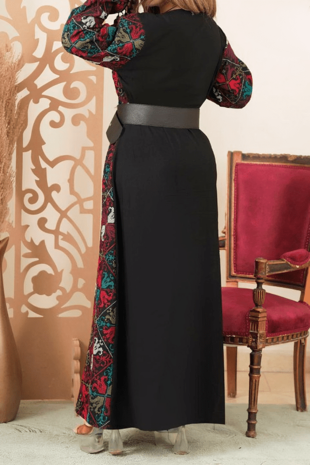 عباية ايتامين - كريب