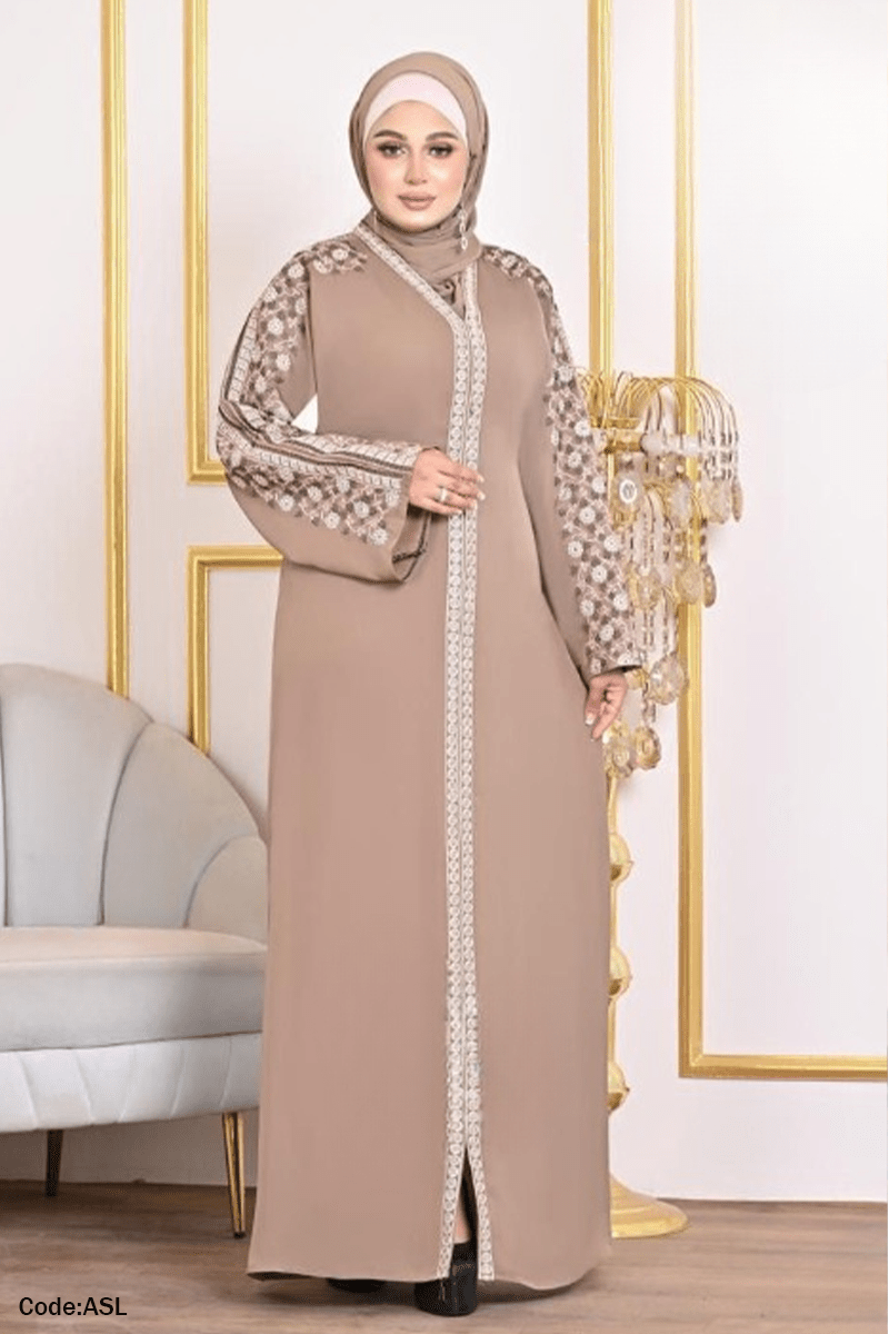 عباية بنت النيل - حرير