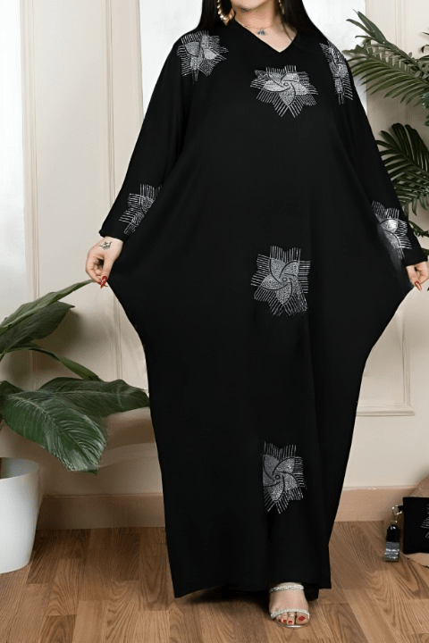 عباية دانا - حرير