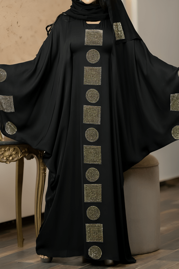 عباية ديموريتا - حرير