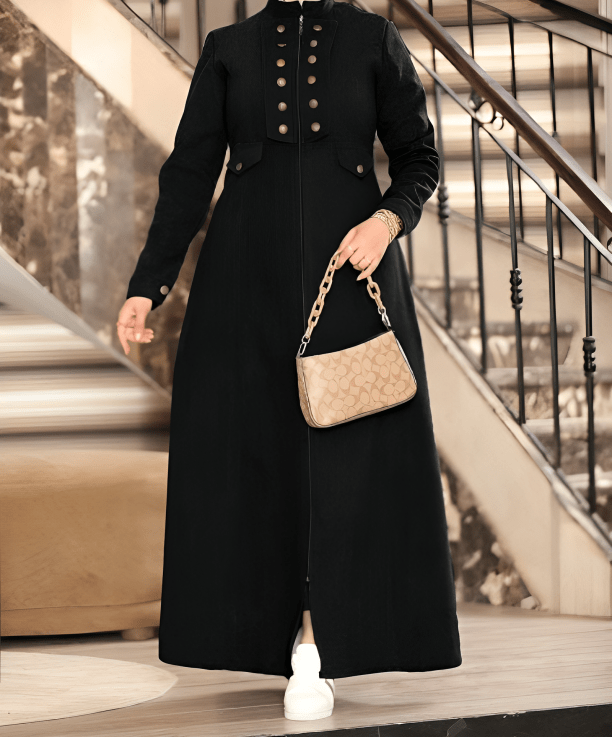 عباية إيمان - جوخ