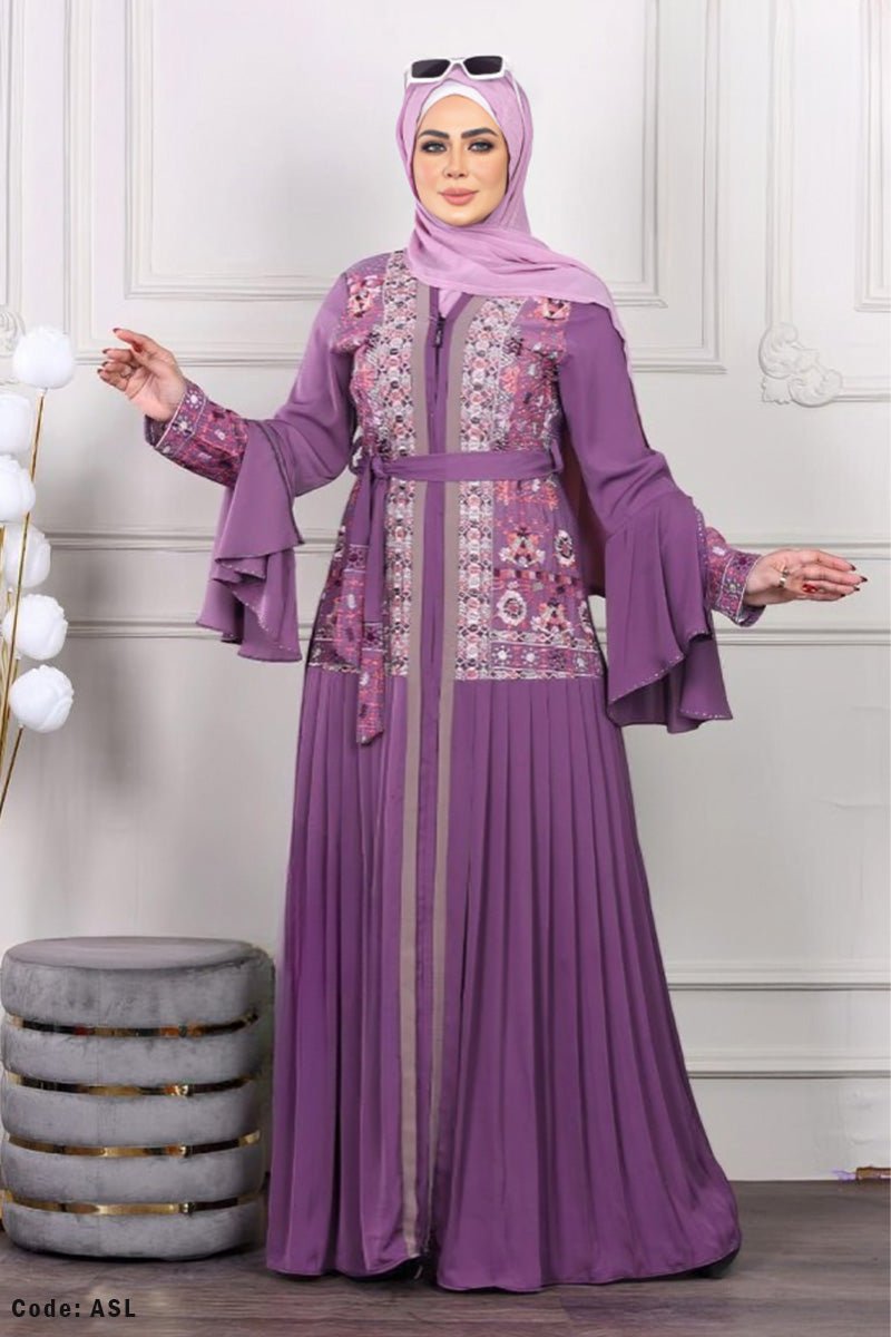 عباية فجر - حرير