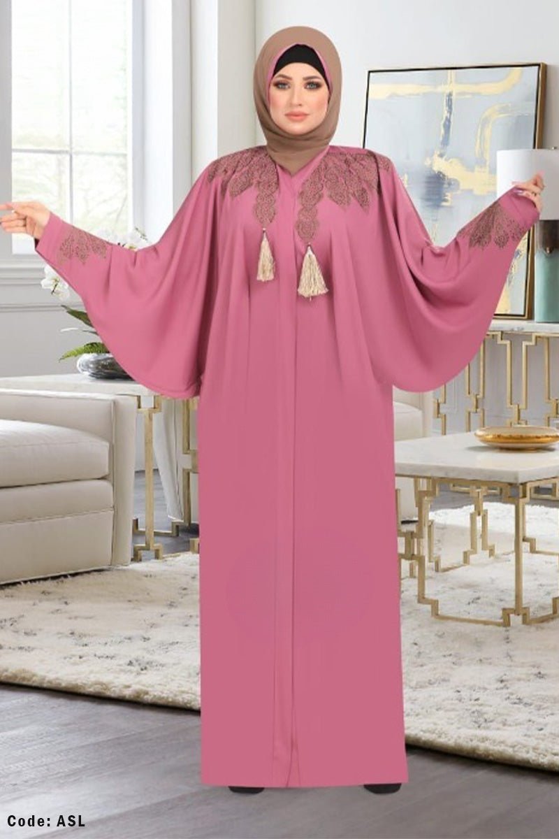 عباية هادية - حرير