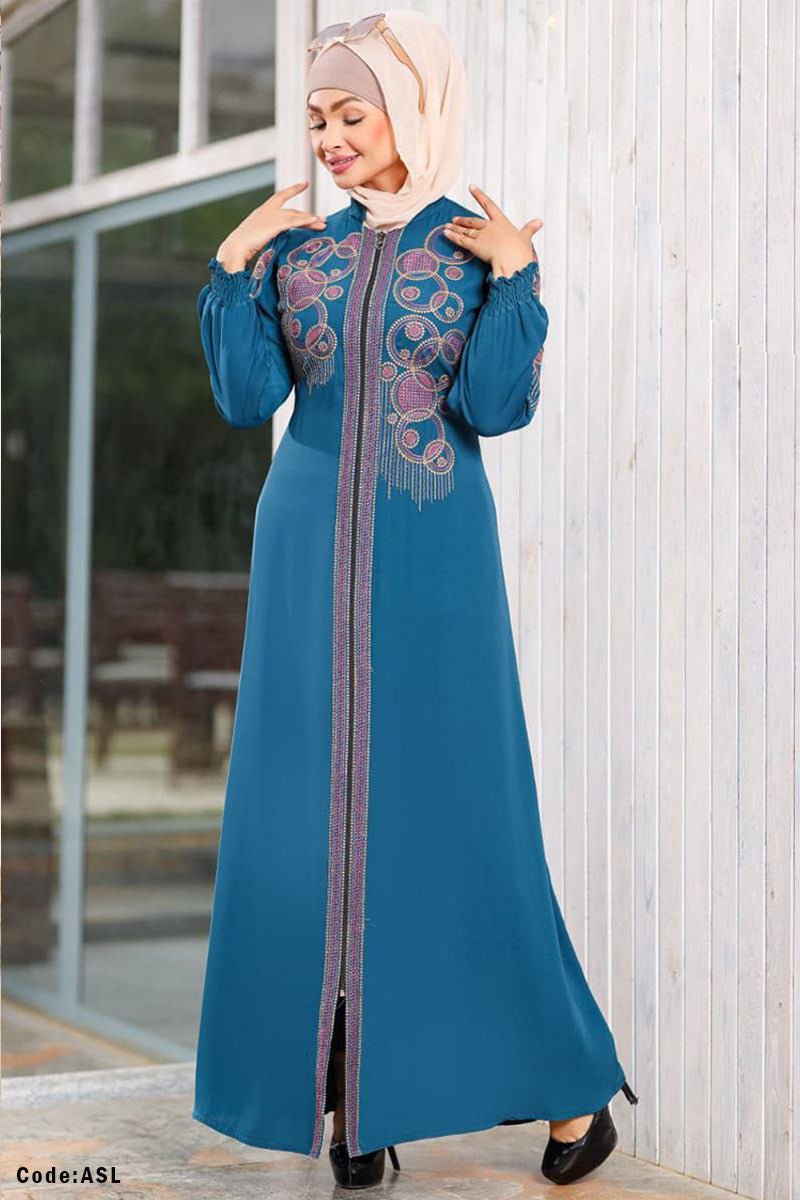 عباية هداية - حرير